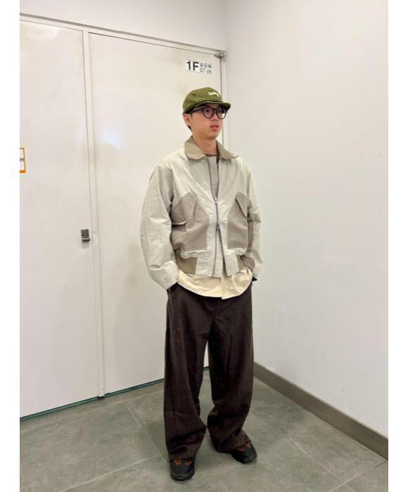這是我的十月第一週穿搭